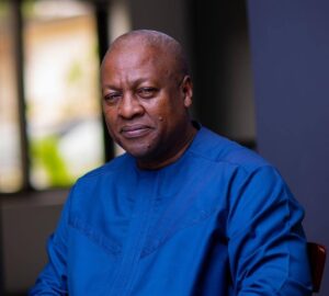 John Mahama