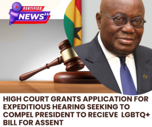 High Court Grants Application