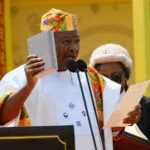 John Mahama Sworn in as 6th President of Ghana’s 4th Republican Democracy.